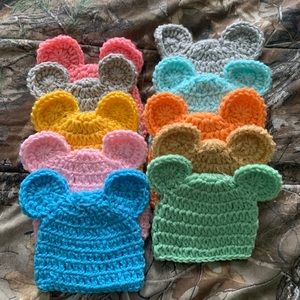 Hand Made Hats